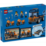 LEGO City – Kamión na prepravu motoriek